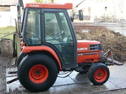 KUBOTA ST30 CZĘŚCI DO SILNIKA